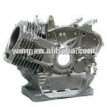 zamac vacuum pressure casting machine spare part for diecast machinery